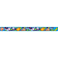 Scholastic Bulletin Board Border, Ocean Adventure, 3" x 36' 1 thumbnail image