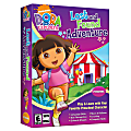 Dora The Explorer Lost & Found Adventure, For PC/Mac, Traditional Disc 1 thumbnail image