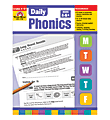 Evan-Moor® Daily Phonics Practice Grades 4-6+ 1 thumbnail image