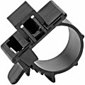 Eaton Tripp Lite Series HDMI Cable Lock - Clamp/Tie/Screw - Cable Lock - Black - Nylon 1 thumbnail image