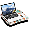 LapGear Lap Desk With Cup Holder, 14.75"H x 18.5"W x 2.8"D, Sloth 1 thumbnail image