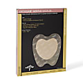 Medline Optifoam Gentle Silicone Border Dressings, 7" x 7", Tan, Pack Of 5 1 thumbnail image