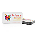 Custom Full-Color Luxury Heavy Weight Color Core Business Cards, Black Core, Rounded Corners, 1-Side, Box Of 50 1 thumbnail image
