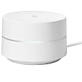 Google Wifi AC1200 Dual-Band Wi-Fi Router, White 1 thumbnail image