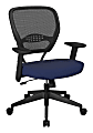 Office Star™ 55 Series Professional AirGrid Back Manager Office Chair, Icon Navy 1 thumbnail image