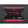 Kingston HyperX FURY RGB 480 GB Solid State Drive - 2.5" Internal - SATA (SATA/600) - 550 MB/s Maximum Read Transfer Rate - 3 Year Warranty