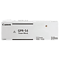 Canon GPR-54 Original Toner Cartridge - Laser - 17600 Pages - Black - 1 Each 1 thumbnail image