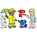 Scholastic Weather Bulletin Board Set, 18" x 24" 1 thumbnail image