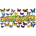 Scholastic 3D Butterflies Bulletin Board Set, 18" x 24" 1 thumbnail image