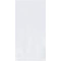 Office Depot® Brand 1.5 Mil Flat Poly Bags, 4 x 4", Clear, Case Of 1000