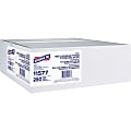 Genuine Joe Food Storage Bags - 1 gal Capacity - 10.56" Width x 11" Length - 1.75 mil (44 Micron) Thickness - Clear - 2000/Carton - Food, Beef, Vegetables, Seafood, Poultry 1 thumbnail image