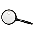 Sparco Handheld Magnifier, 3 1/2" Diameter