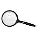 Sparco Handheld Magnifier, 3 1/2" Diameter 1 thumbnail image