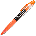 Integra Liquid Highlighters - Chisel Marker Point Style - Fluorescent Orange - 1 Dozen 1 thumbnail image