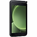 Samsung Galaxy Tab Active5 Rugged Tablet - 8" WUXGA - Samsung Exynos 1380 Octa-core - 6 GB - 128 GB Storage - SMX300NZGAN20 1 thumbnail image