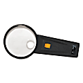 Sparco Illuminated Magnifier, 3" Diameter