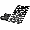 StarTech.com Universal TV Accessory Mount - Adjustable Behind TV or Wall Mount - Media Players/Router/AV Extenders/Apple TV - 11lb 1 thumbnail image