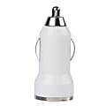 GoMovi Vivitar OD5021 2.4A Dual USB A Car Chargers, White 1 thumbnail image