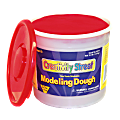 Creativity Street Modeling Dough, 3.3 Lb, Red