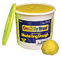Creativity Street Modeling Dough, 3.3 Lb, Yellow