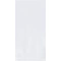 Office Depot® Brand 1.5 Mil Flat Poly Bags, 5" x 6", Clear, Case Of 1000