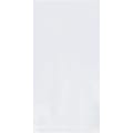 Office Depot® Brand 1.5 Mil Flat Poly Bags, 5" x 10", Clear, Case Of 1000