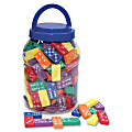 Creativity Street Wonderfoam 168-piece Dominos - 168 / Set 1 thumbnail image