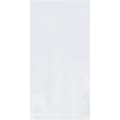 Office Depot® Brand 1.5 Mil Flat Poly Bags, 5" x 15", Clear, Case Of 1000