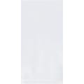 Office Depot® Brand 1.5 Mil Flat Poly Bags, 5 x 20", Clear, Case Of 1001