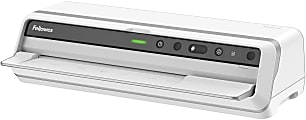 Fellowes® Venus™ 125 Thermal Laminator with Combo Kit, 12.5" Wide, White