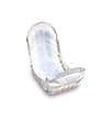 Capri Bladder Control Pads, Ultra Plus, 3 1/4" x 13", White, 14 Pads Per Bag, Case Of 9 Bags 1 thumbnail image