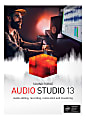 Sound Forge Audio Studio 13, Disc