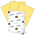 Hammermill® Multi-Use Color Copier Paper, Letter Size (8 1/2" x 11"), Case Of 5000 Sheets, 20 Lb, Buff 1 thumbnail image