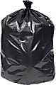 Pitt Plastics Perforated Roll Can Liner, 20 To 30 Gallon, Black, 250/Case 1 thumbnail image