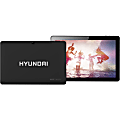 Hyundai Koral 10W Tablet, 10.1" Screen, Allwinner A64, 1GB Memory, 16GB Storage, Android 7.0