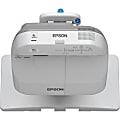 Epson® BrightLink® 720p WXGA 3LCD Projector 585Wi 1 thumbnail image