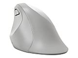 Kensington Pro Fit Ergo Wireless Mouse - Mouse - ergonomic - right-handed - 5 buttons - wireless - gray - K75405WW 1 thumbnail image