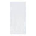 Partners Brand 1.5 Mil Flat Poly Bags, 8" x 10", Clear, Case Of 1000