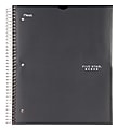 Five Star® Notebook, 8 1/2" x 11", 3 Subjects, College Ruled, 150 Sheets, Assorted Colors (No Color Choice)