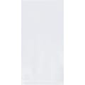 Office Depot® Brand 1.5 Mil Flat Poly Bags, 8 x 15", Clear, Case Of 1000