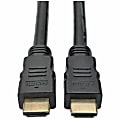 Eaton Tripp Lite Series Active High-Speed HDMI Cable with Built-In Signal Booster (M/M), Black, 100 ft. (30 m) - HDMI  - P568100ACT 1 thumbnail image