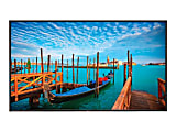 NEC MultiSync V552-AVT - 55" Diagonal Class V Series LED TV - digital signage - 1080p (Full HD) 1920 x 1080 1 thumbnail image