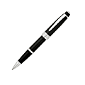 Cross® Bailey™ Rollerball Pen, Black Barrel, Black Ink 1 thumbnail image