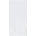 Office Depot® Brand 1.5 Mil Flat Poly Bags, 9 x 20", Clear, Case Of 1000