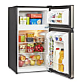 Cuisinart Compact Fridge And Freezer, 3.1 Cu Ft, Stainless Steel 1 thumbnail image
