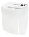 HSM Pure 120c Cross-Cut Shredder - Cross Cut - 6-7 Per Pass - 5.3 gal Waste Capacity 1 thumbnail image
