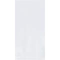 Office Depot® Brand 1.5 Mil Flat Poly Bags, 10 x 20", Clear, Case Of 1001