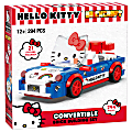 Brickcraft Hello Kitty Convertible Brick Build, Multicolor, Set Of 294 Pieces 1 thumbnail image