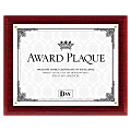 DAX Award Plaque, 10 1/2" x 13", Mahogany 1 thumbnail image