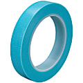 3M™ 4737T Masking Tape, 3" Core, 0.75" x 108', Blue, Case Of 48